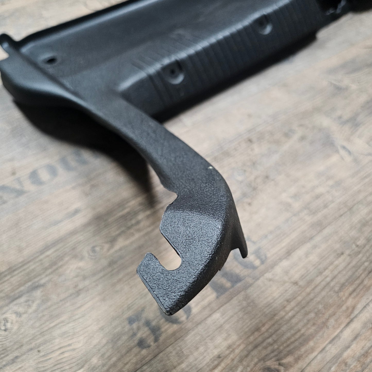 Ladekantenschutz Kofferraumschutz VW Golf 3 – 1H6863459 – gebraucht