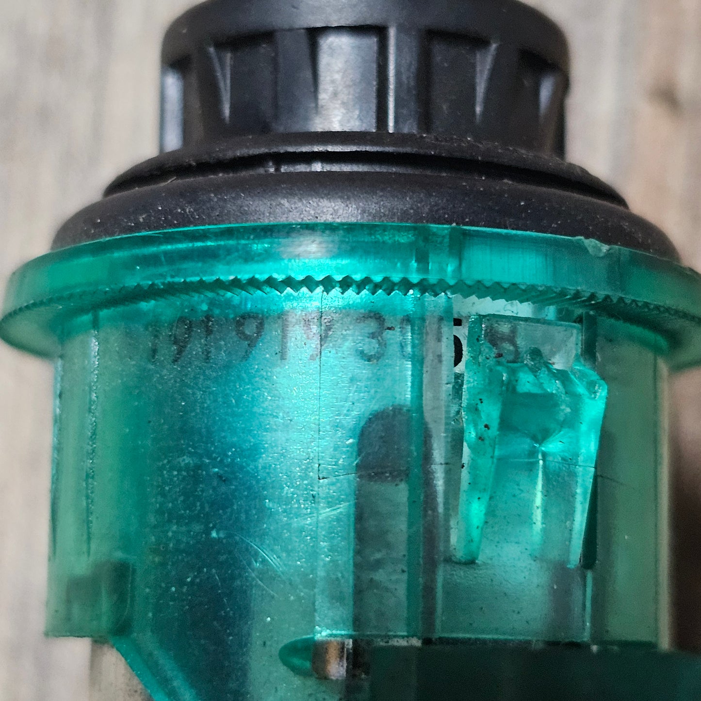 Zigarettenanzünder – 191917305B – VW Golf 1 Cabrio / Polo / Audi A3 A4 – gebraucht