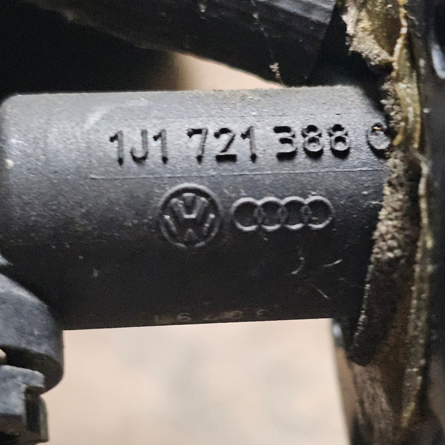 Kupplungsgeberzylinder + Kupplungspedal + Kupplungsschalter VW Golf 4 1J1721388C 1J1721321C 1H0927189D