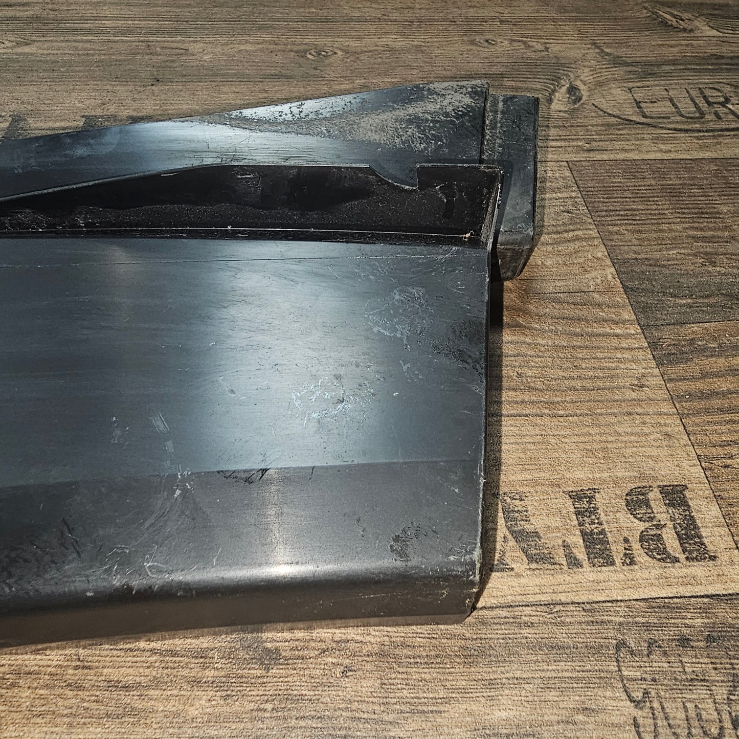 Staub- & Pollenfilter Verkleidung Zugangsabdeckung VW Jetta Golf 4 1J1 819 537 C