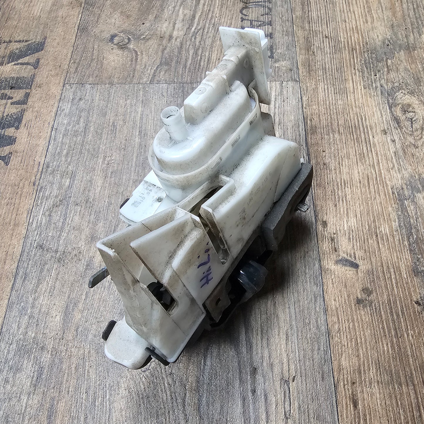 Türschloss hinten links VW Golf 3 Limousine – 1H4862153 – gebraucht – Original VW