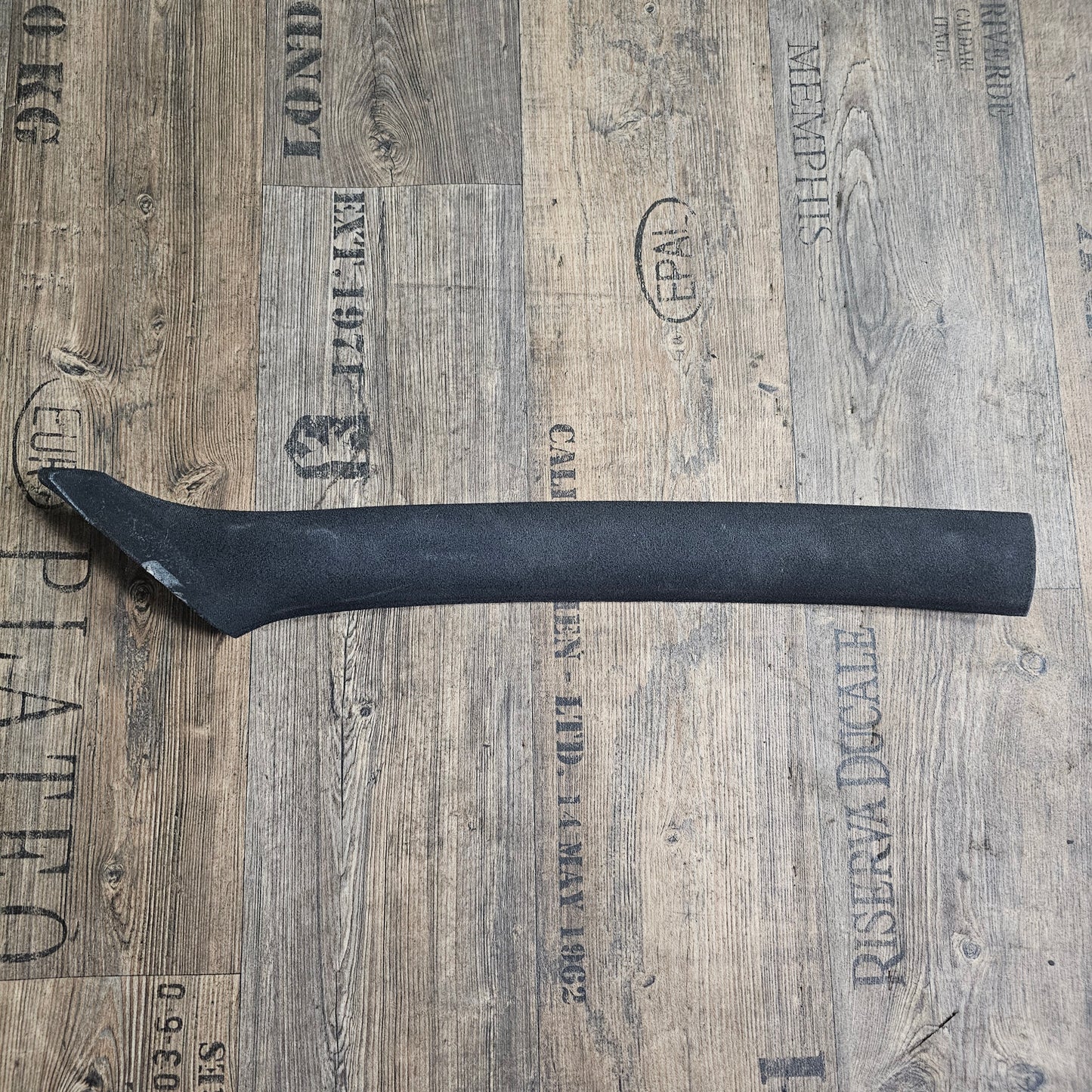 A-Säulenverkleidung rechts VW Golf IV / Bora – Teilenummer 1J0 867 234 E – Gebraucht