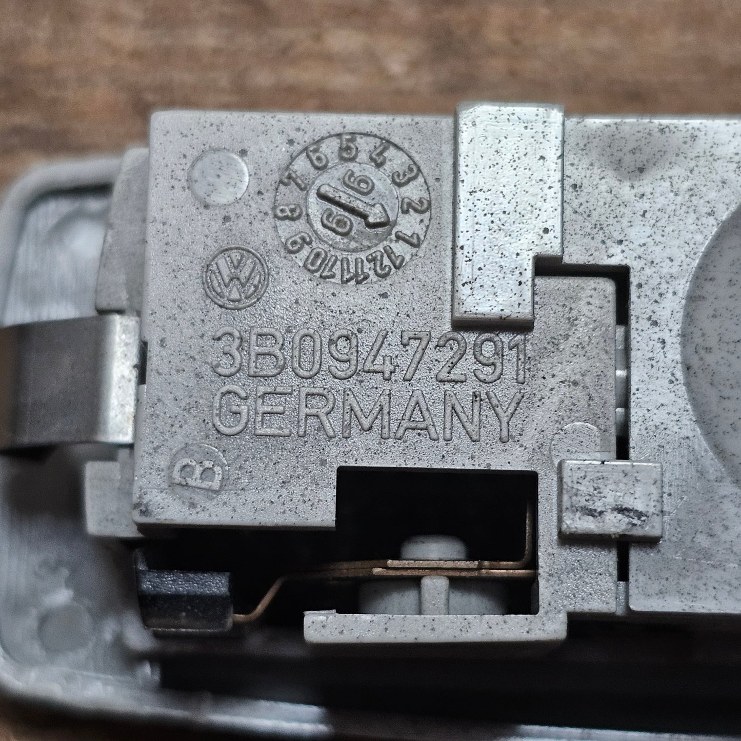 Original VW Innenraumleuchte 3B0947291 – Golf 4, Bora, Passat 3B