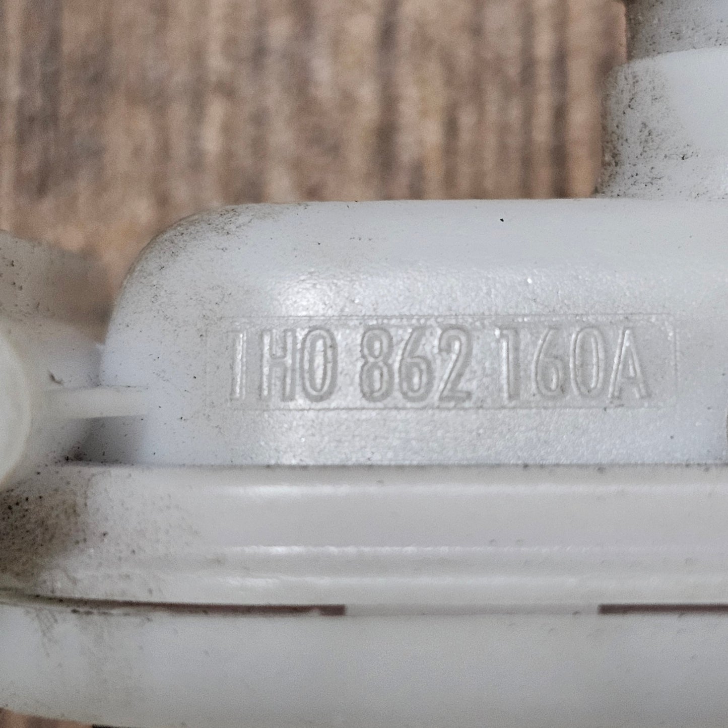 Stellelement Tankdeckel VW Golf 3 / Vento – 1H0862160A – gebraucht – Original VW