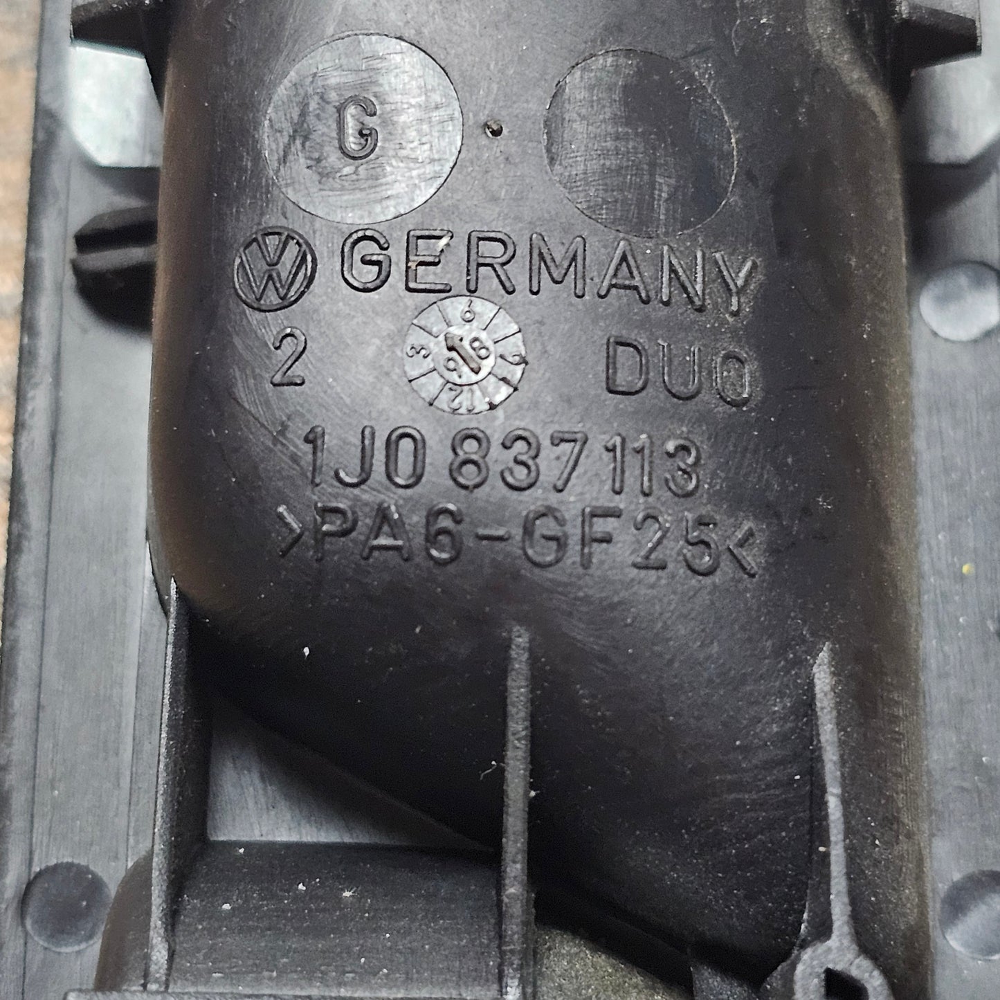 Innen Türöffner vorne links 1J0 837 113 für VW Golf IV