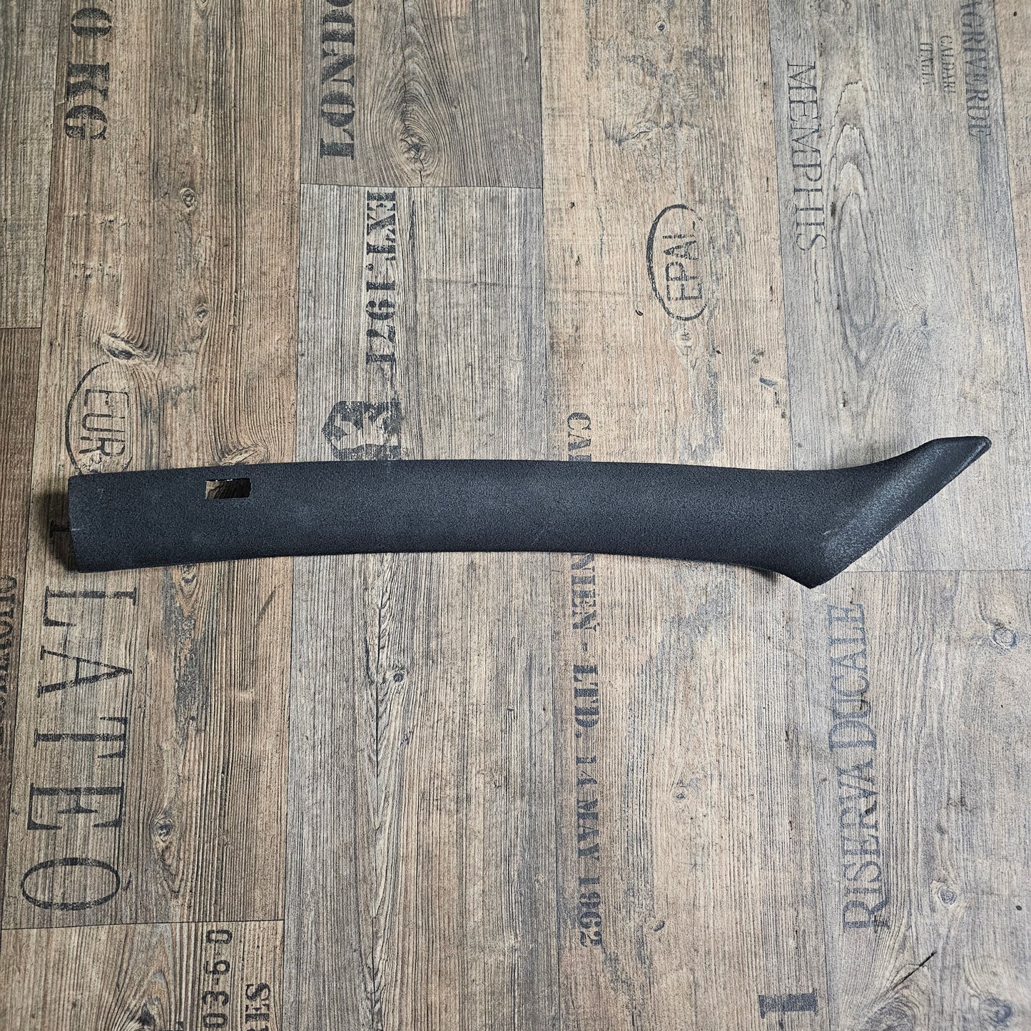 A-Säulenverkleidung links VW Golf IV / Bora – Teilenummer 1J0 867 233 E – Gebraucht