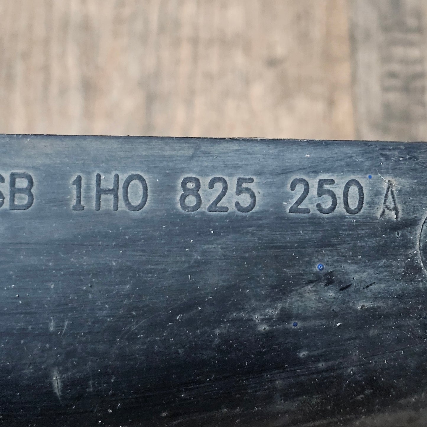 Keilriemenabdeckung – 1H0825250A – VW Golf 3 / Vento – gebraucht