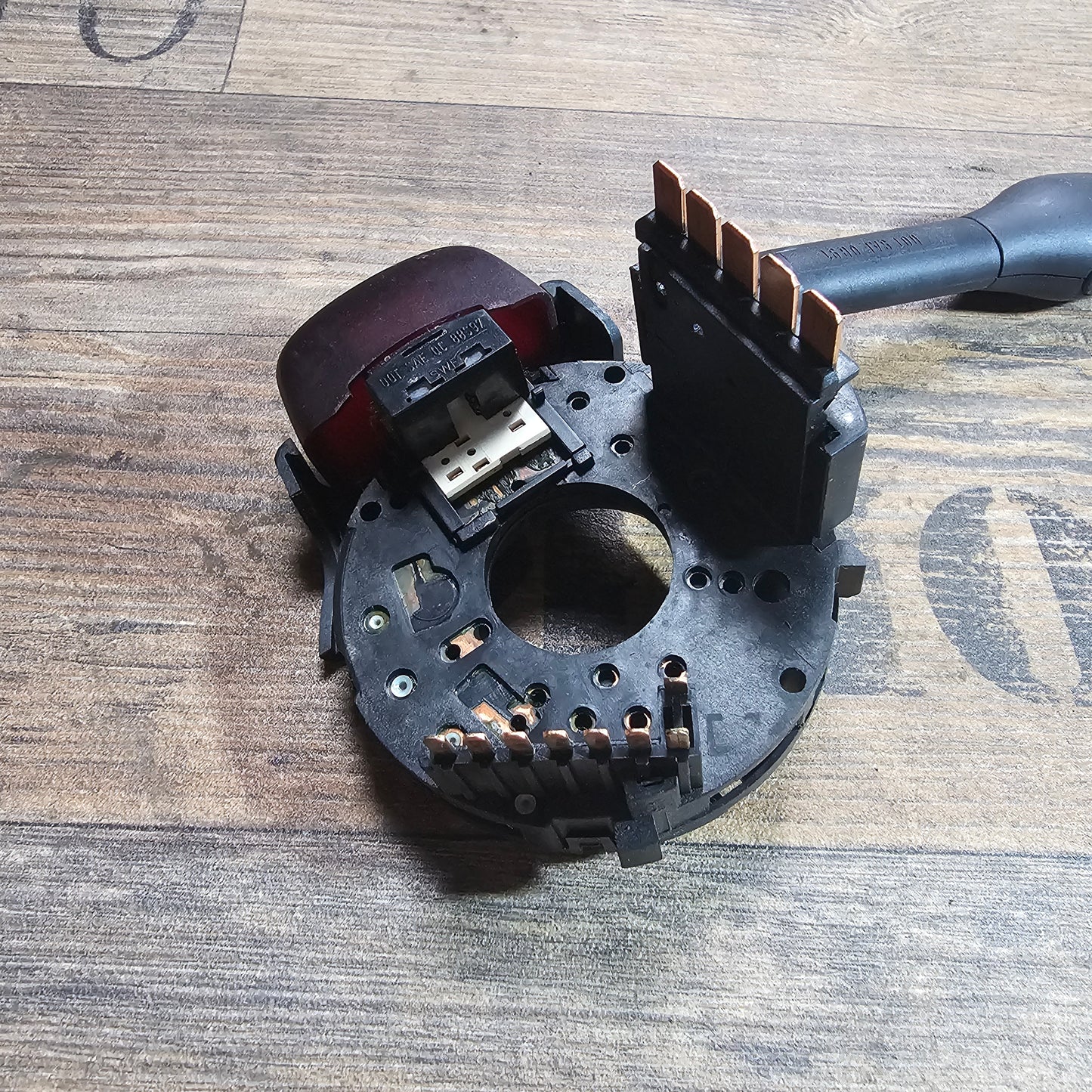 Lenkstockschalter VW Golf 3 – DOT SAE Q 891 – gebraucht