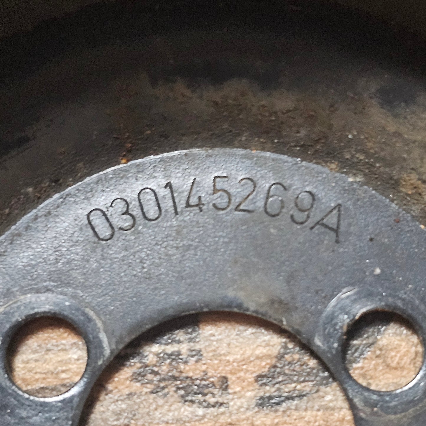 Servolenkung Riemenscheibe 030145269A für VW / Skoda Octavia I 1.4 1.6