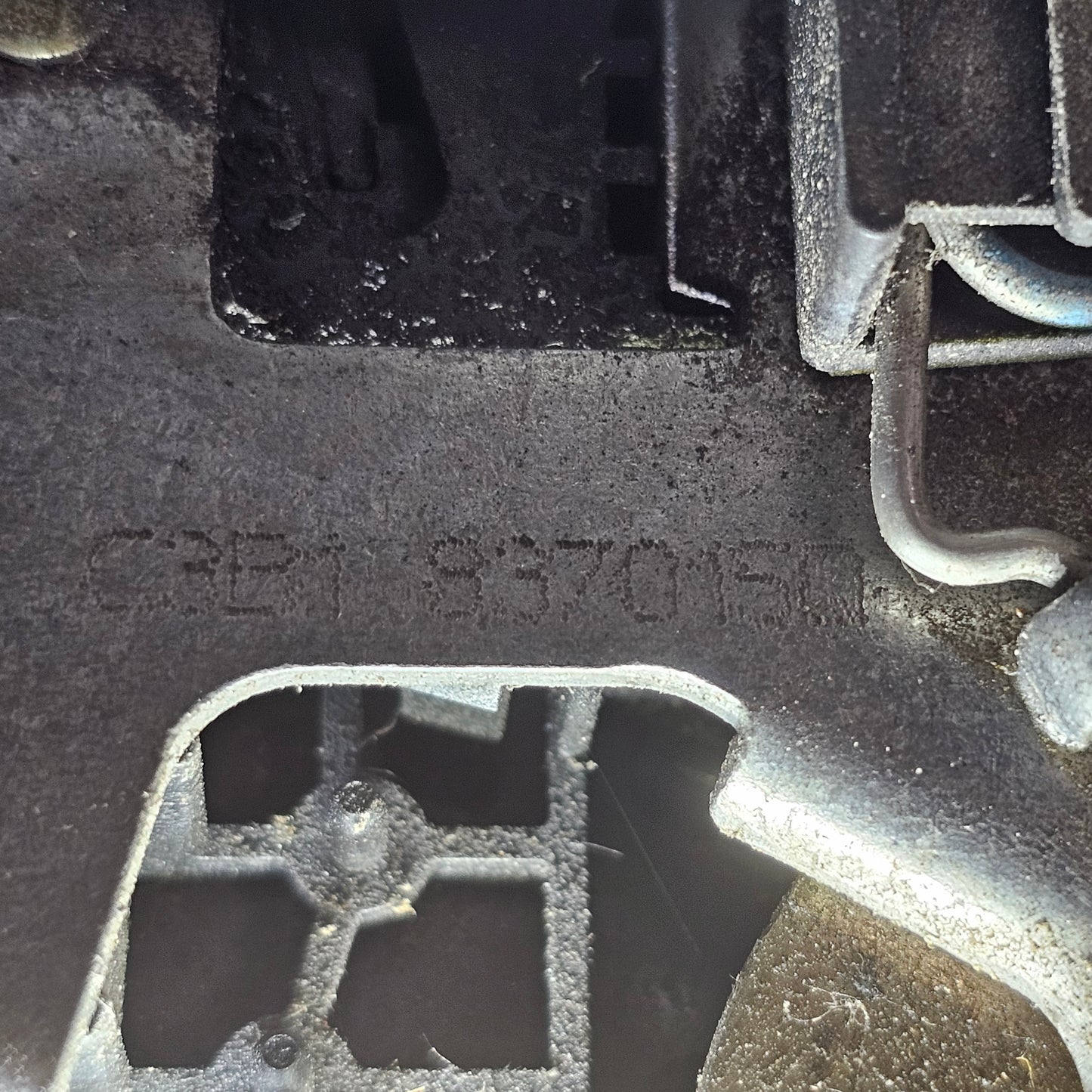 VW Golf IV Türschloss vorne links mit Zentralverriegelung + Seilzug – Originalteile 3B1 837 015 A & 1J3 837 085 B