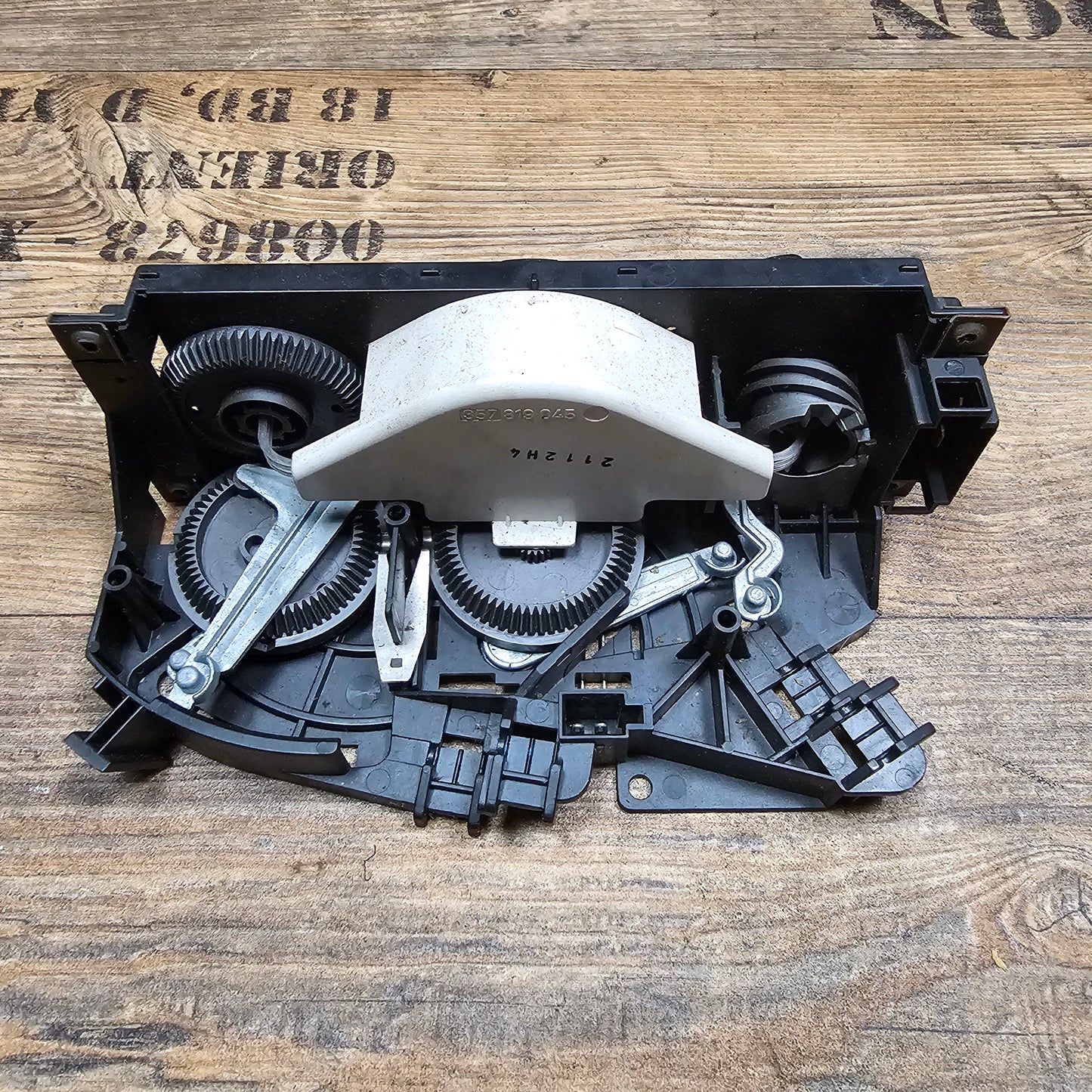 Bedienteil Heizung – VW Passat 35i/B3 – 357819045 – gebraucht