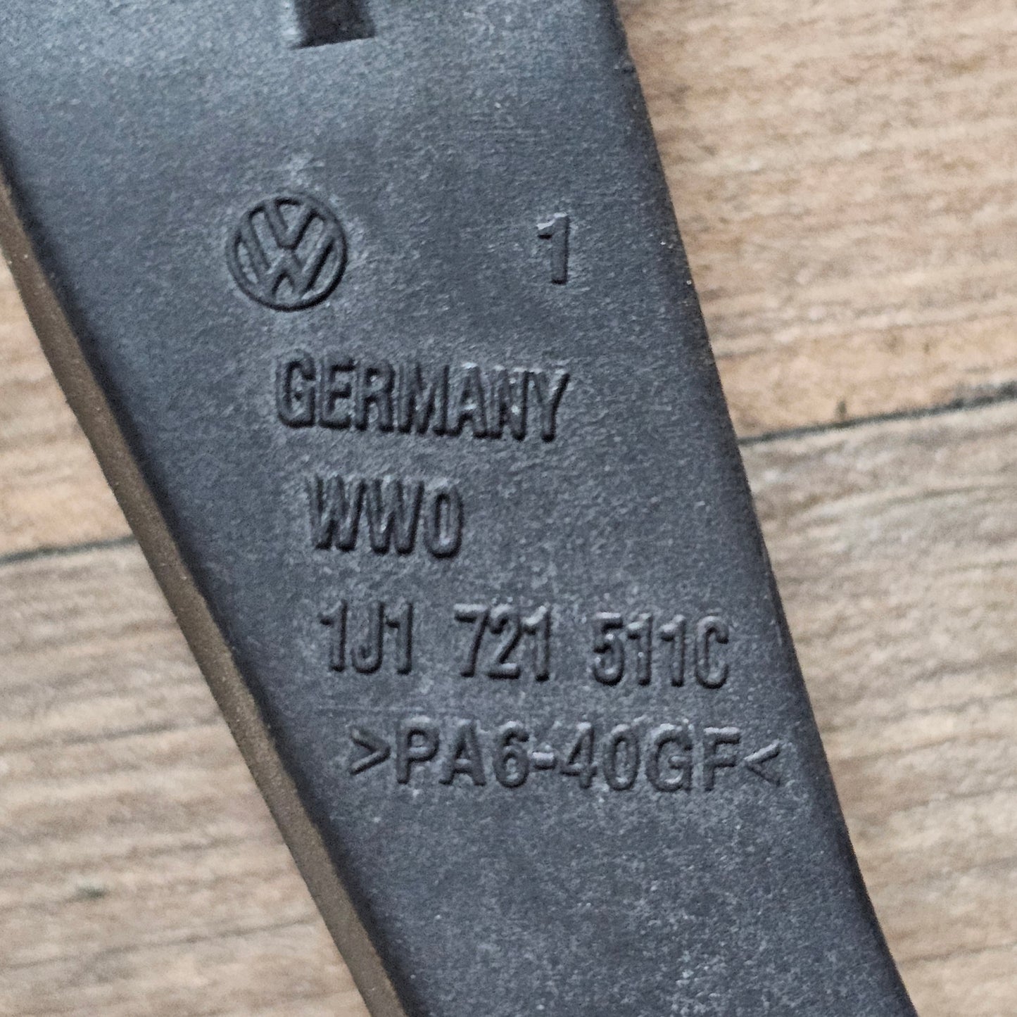 Gaspedal VW Golf 4 Bora Jetta 1J1721511C