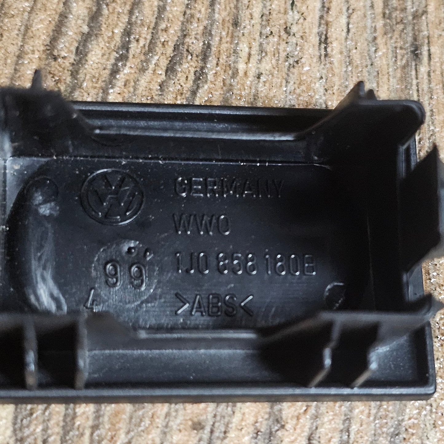 Blinddeckel Abdeckkappe 1J0858180B für VW Golf 4 / Bora – Original