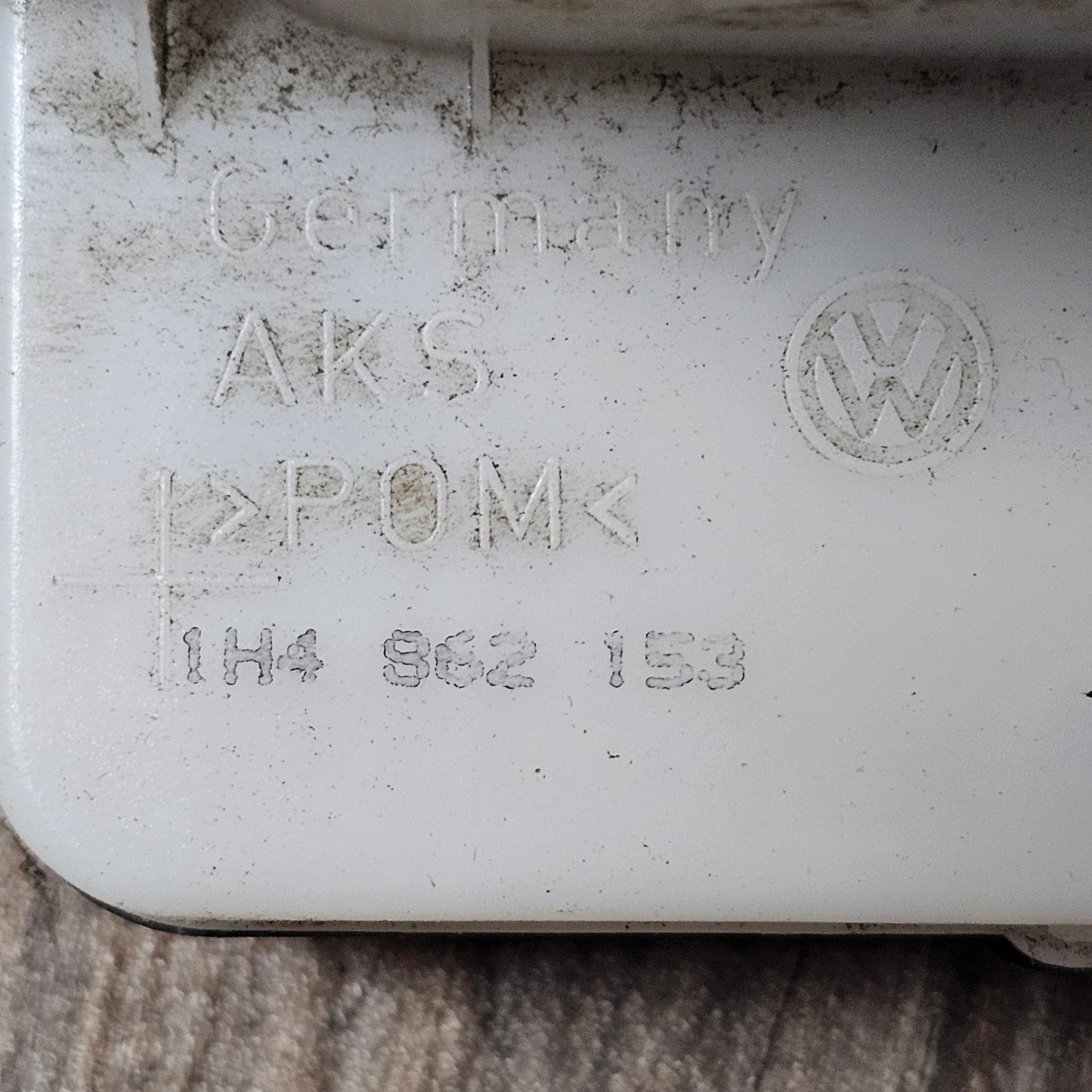 Türschloss hinten links VW Golf 3 Limousine – 1H4862153 – gebraucht – Original VW