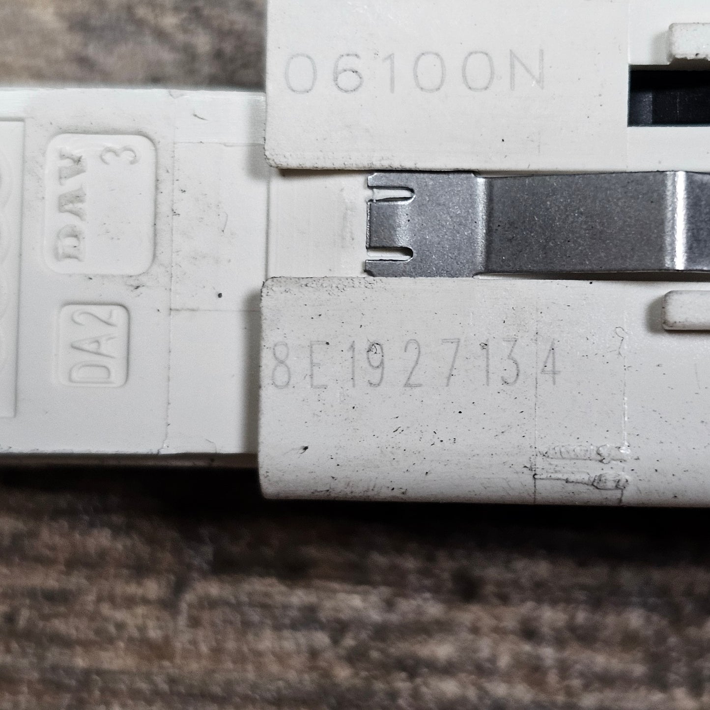 Audi A4 B6 ESP Schalter 8E1927134 gebraucht