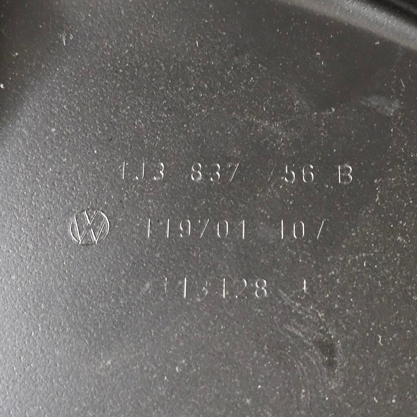 Fensterheber VW Golf IV – Teilenummer 1J3 837 756 B – Gebraucht