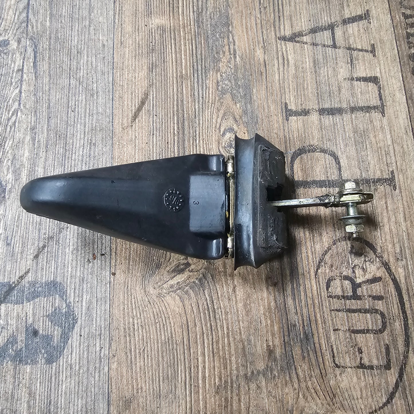 Türfangband / Türstopper links oder rechts VW Golf 3 / Vento / Cabrio – 1H0837323 – gebraucht