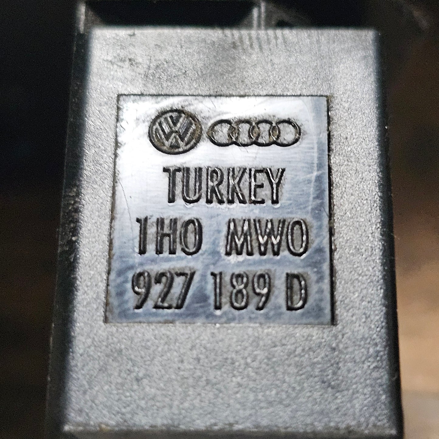 Kupplungsgeberzylinder + Kupplungspedal + Kupplungsschalter VW Golf 4 1J1721388C 1J1721321C 1H0927189D