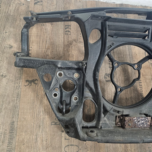 1x Audi A4 B5 Original Schlossträger Frontmaske vorne 8D0 805 594 gebraucht