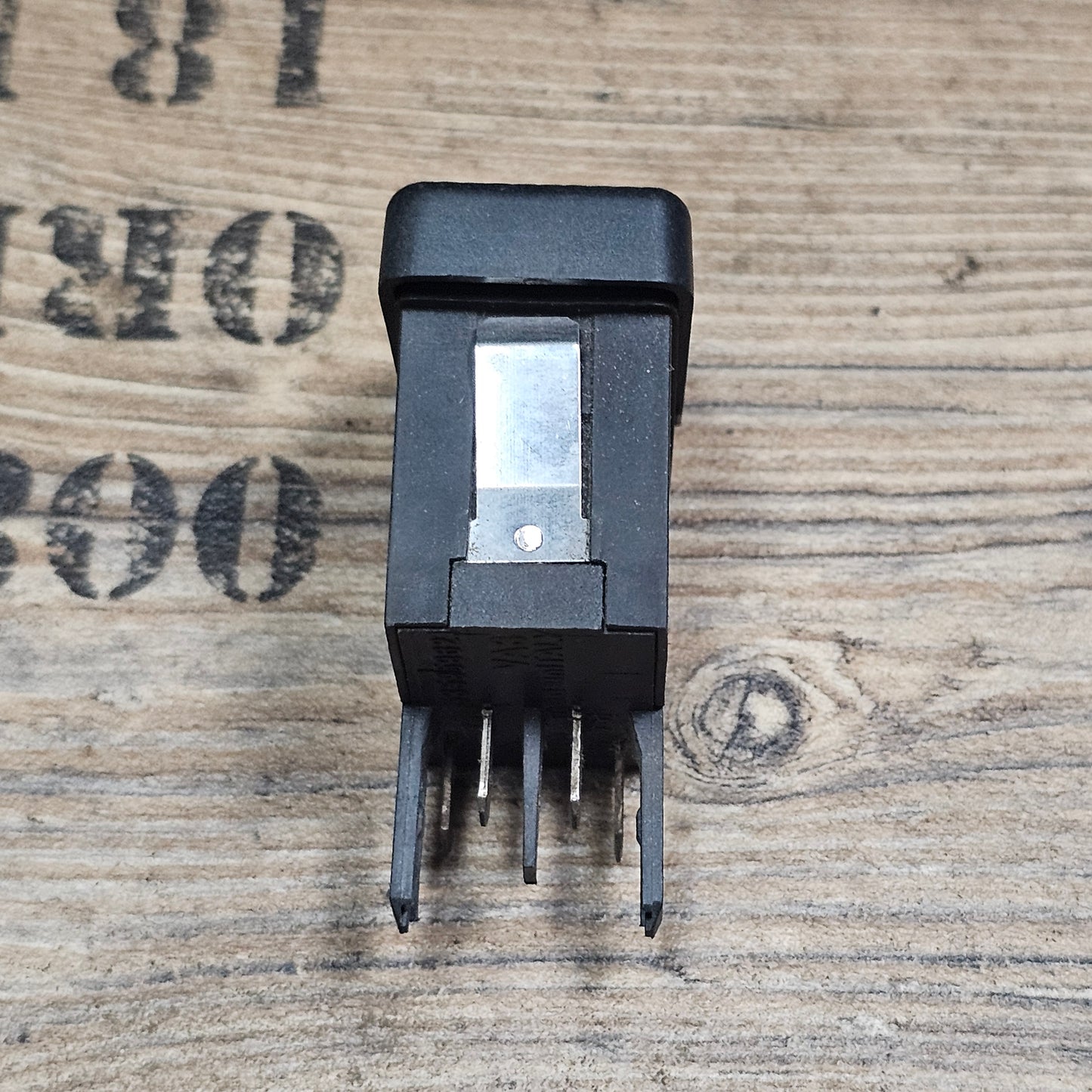 Heckscheibenheizung Schalter – 535959621 – VW Corrado / Passat 35i / B3 / Bus / T4 – gebraucht