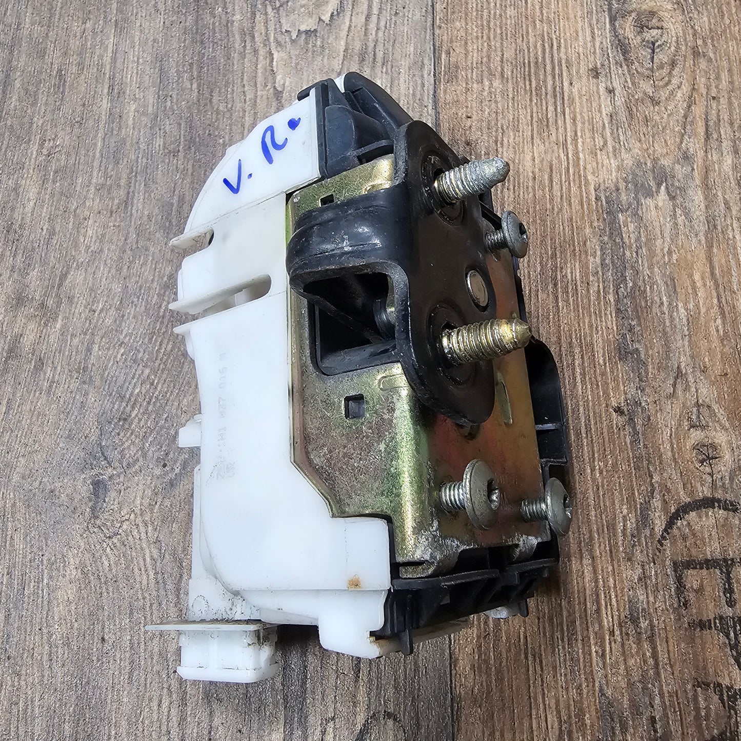 Türschloss vorne rechts VW Golf 3 Limousine – 1H4862154A – gebraucht – Original VW