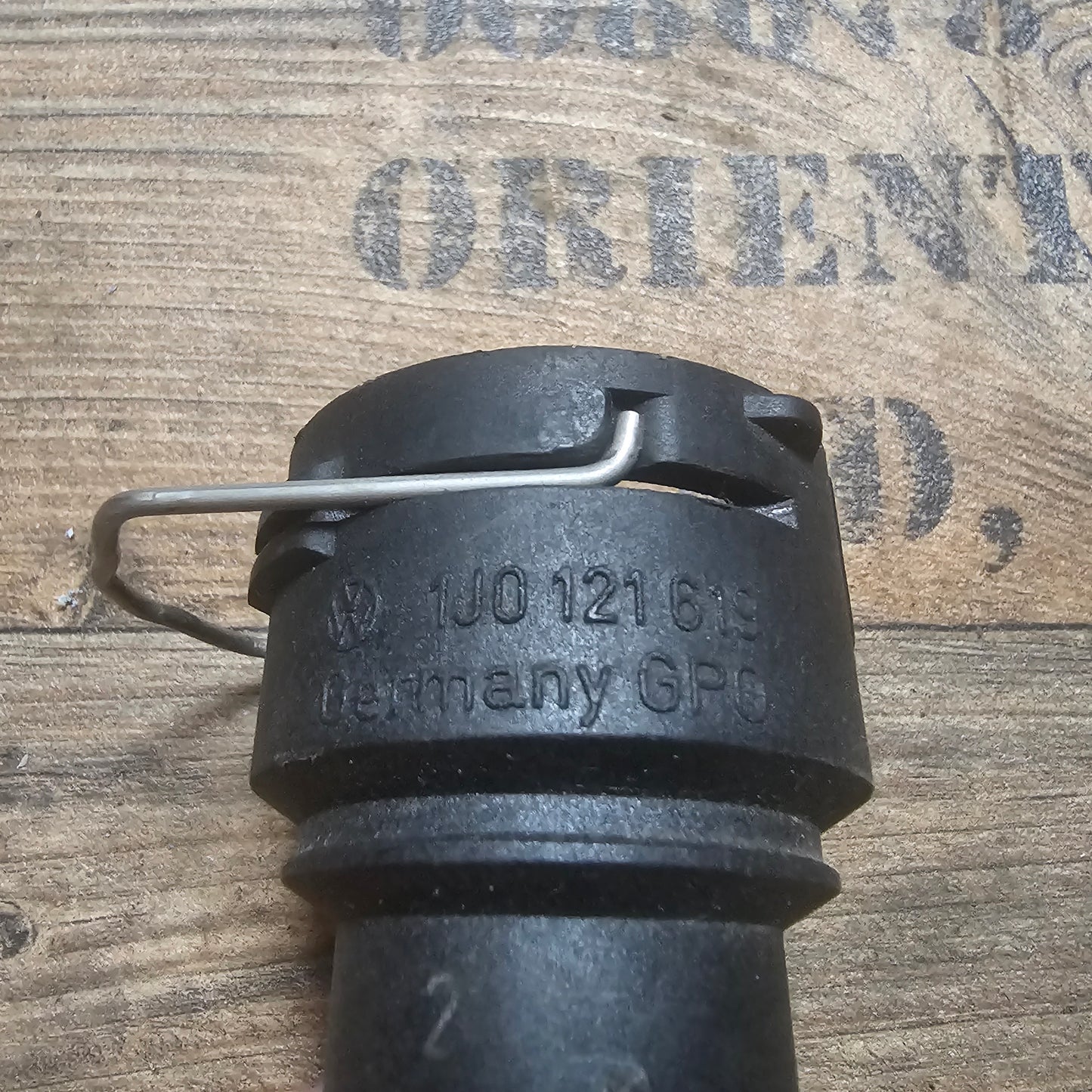 Kühlmittelflansch VW Audi Seat Skoda VAG 1J0121619