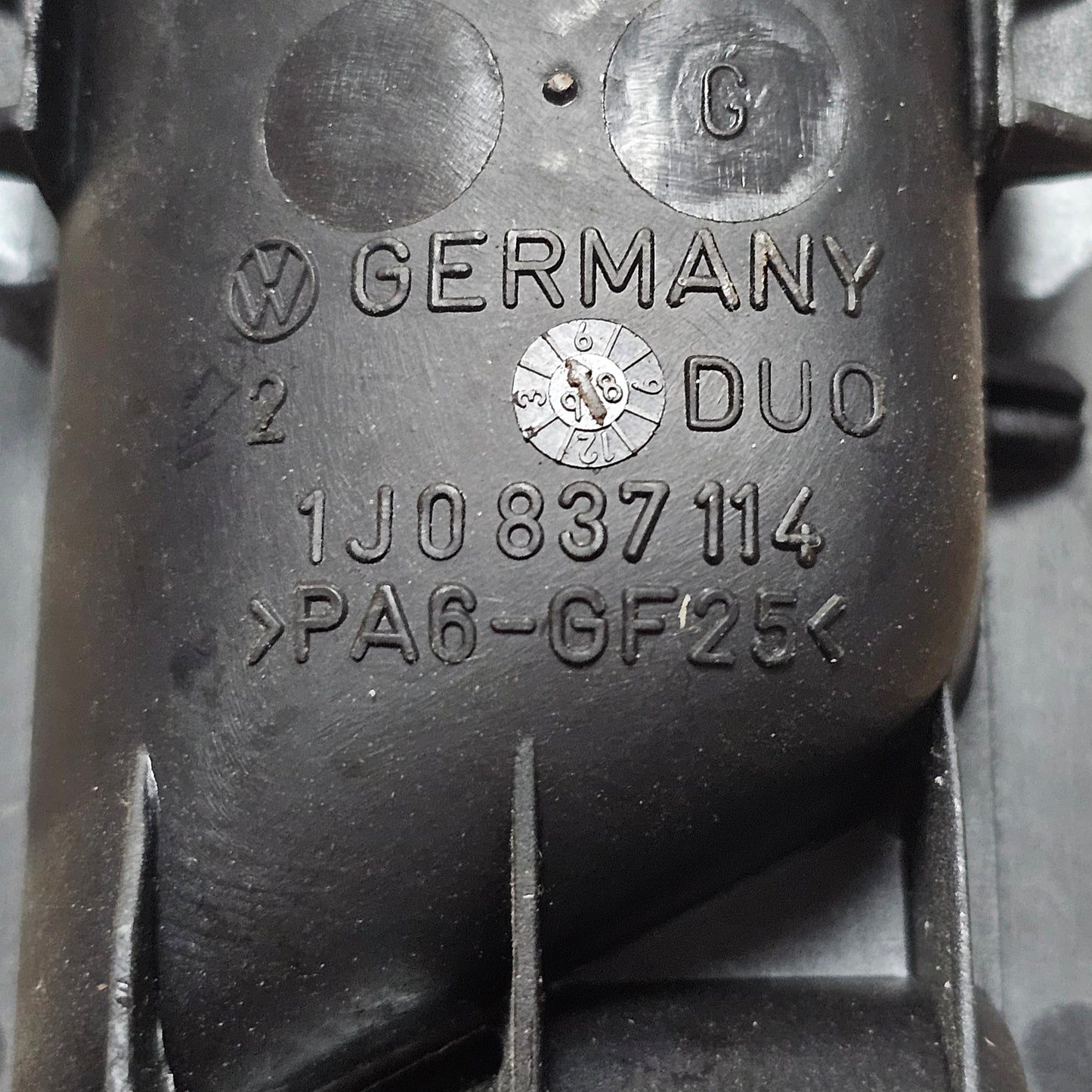 Innen Türöffner vorne rechts 1J0 837 114 für VW Golf IV