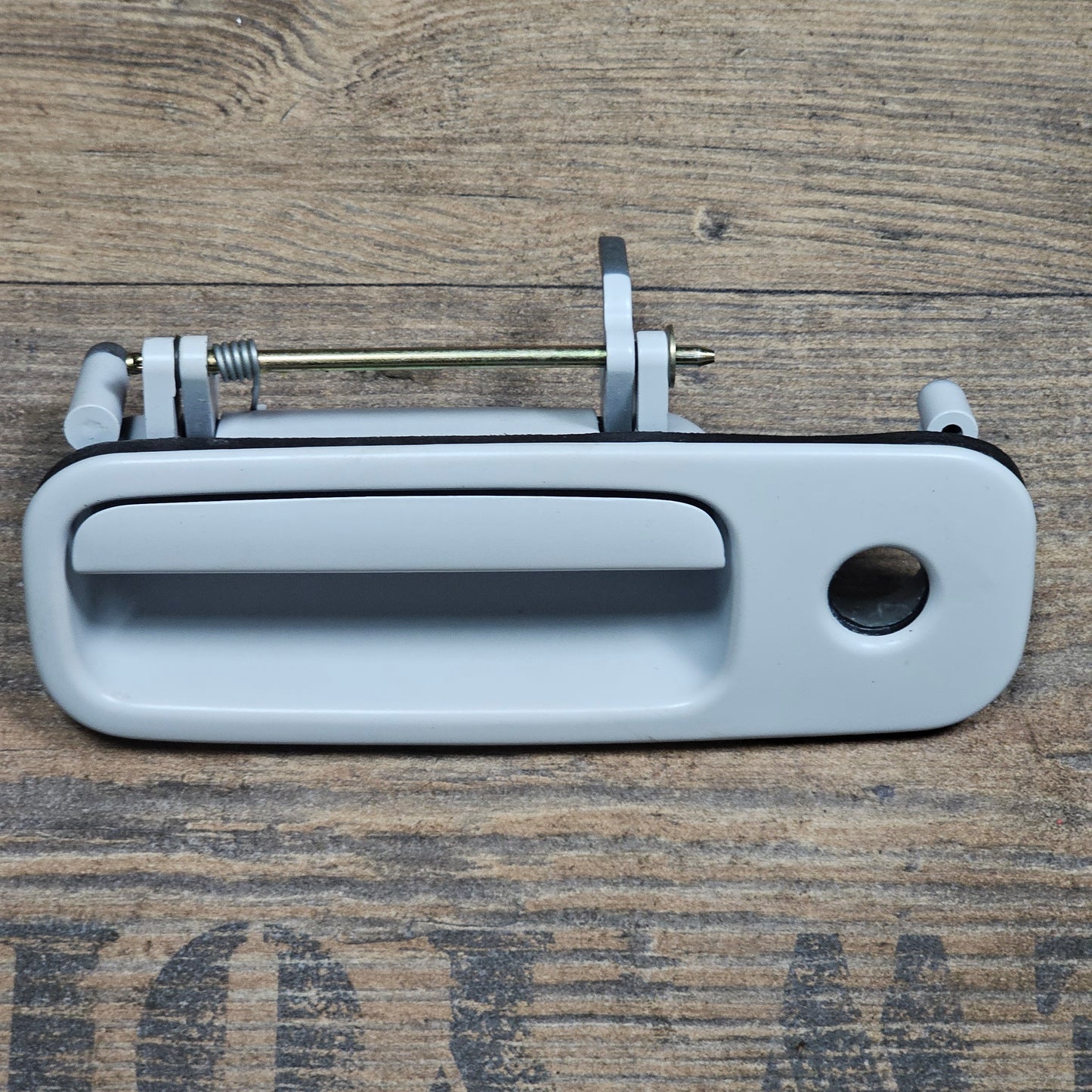 Heckklappengriff grau – VW Polo 6N – 6N0827565A – neu (Lagerware)