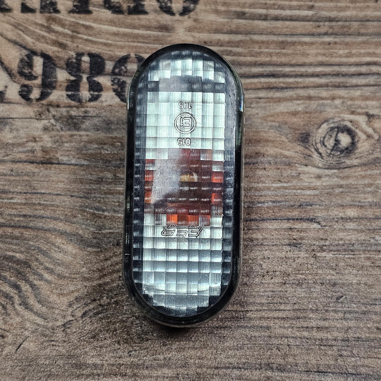 Seitenblinker schwarz – 3A0949101B – VW (neu, Lagerware)