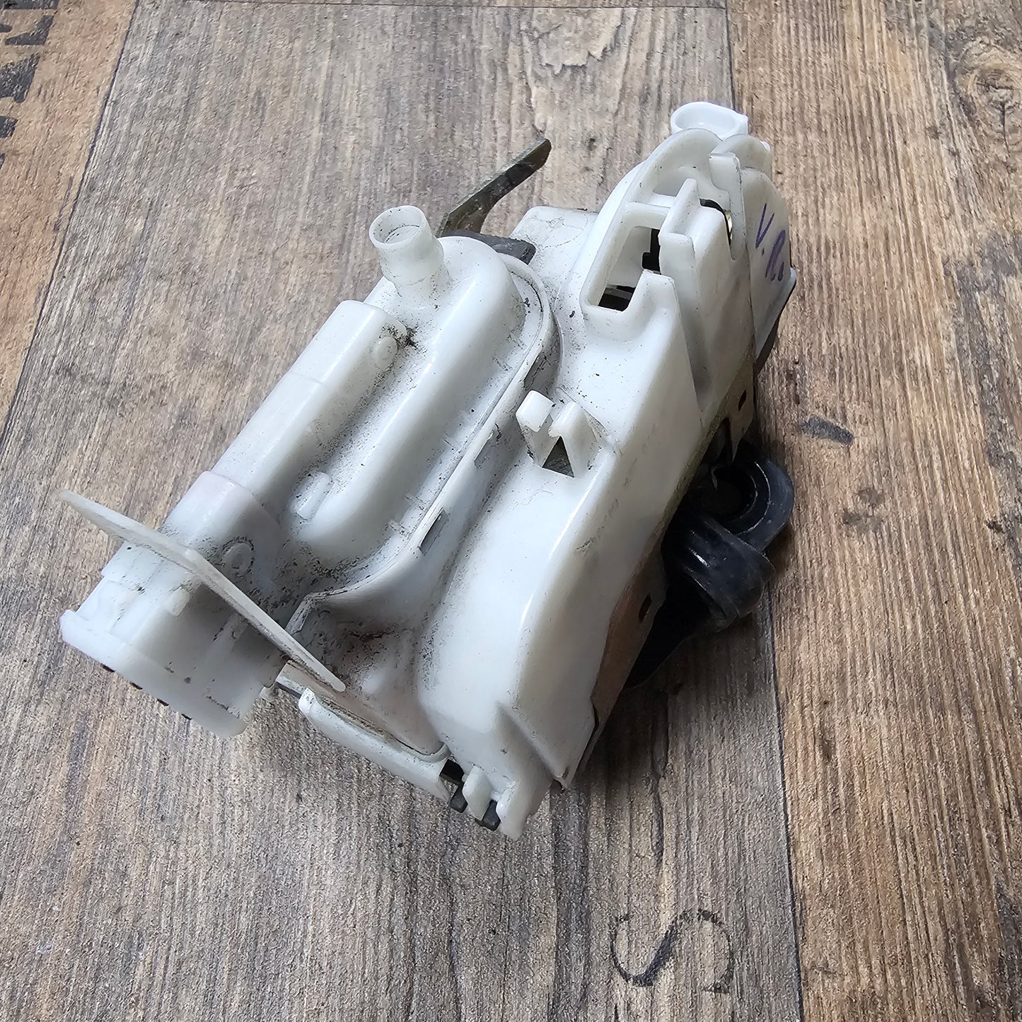 Türschloss vorne rechts VW Golf 3 Limousine – 1H4862154A – gebraucht – Original VW