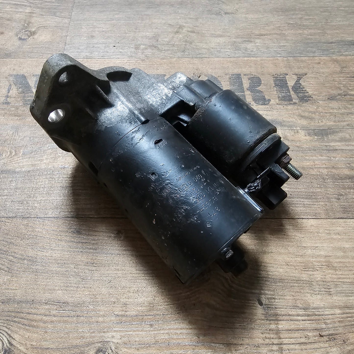 Starter Motor VW Audi Seat Skoda 1997-2008 – 020 911 023 F Bosch