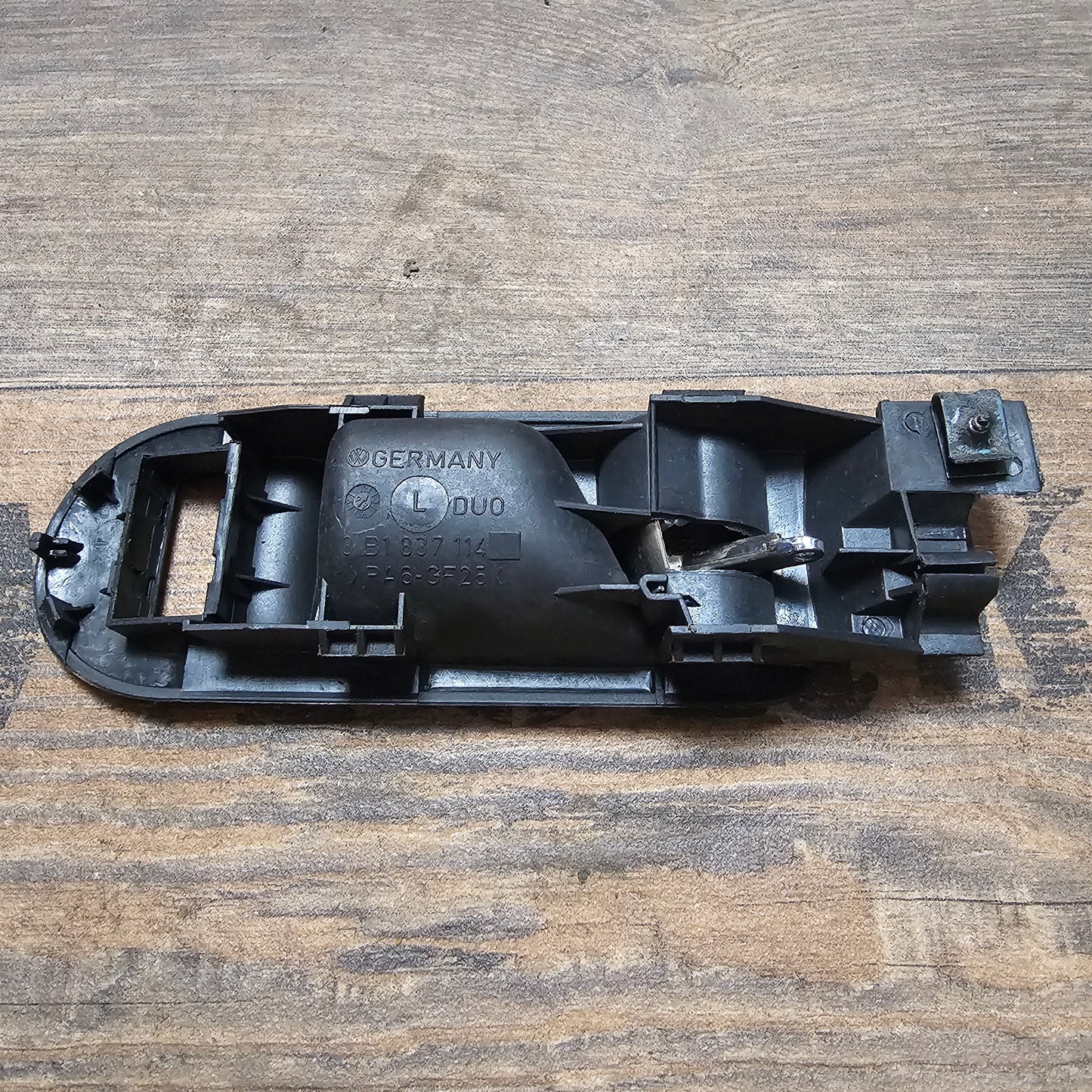 Innen Türgriff rechts schwarz 3B1 837 114 für VW Passat 3B