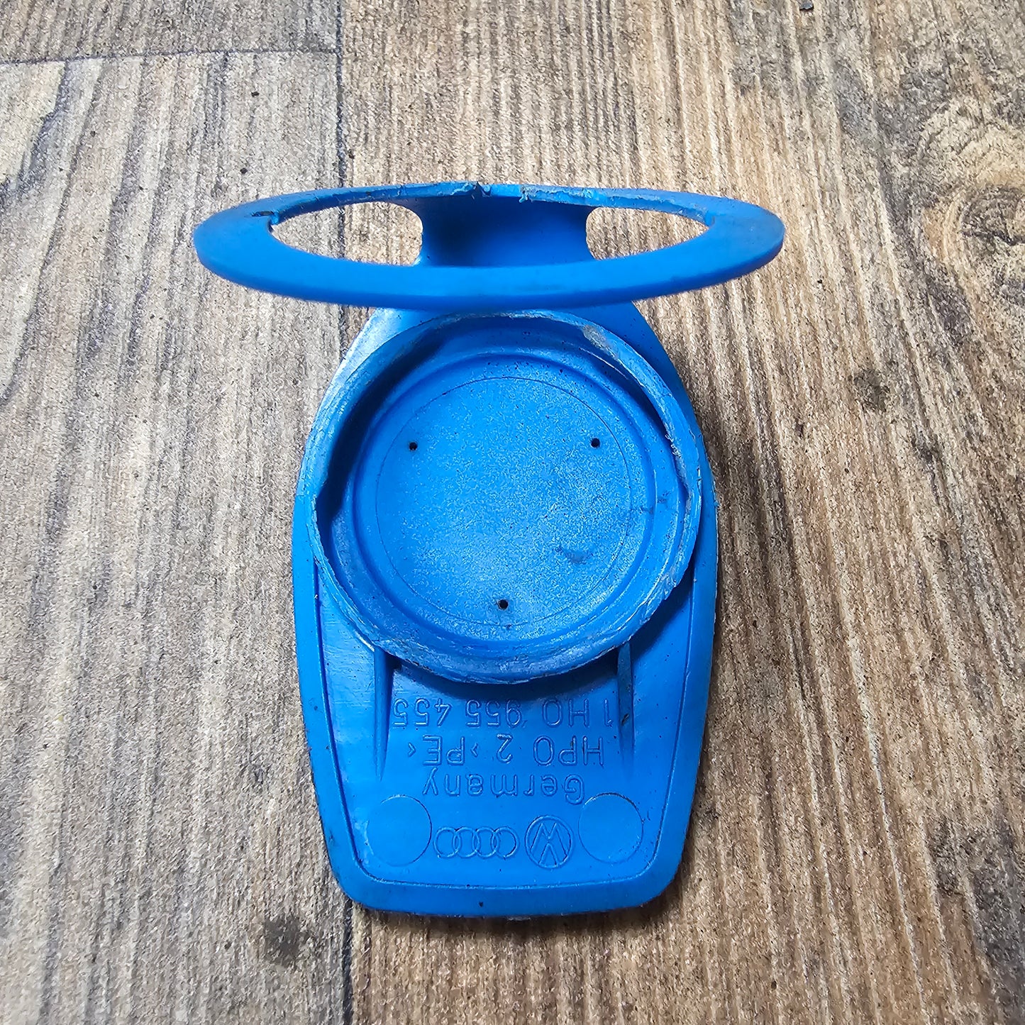 Verschlussdeckel Waschwasserbehälter – VW Polo 2 / Golf 3 / Vento – gebraucht