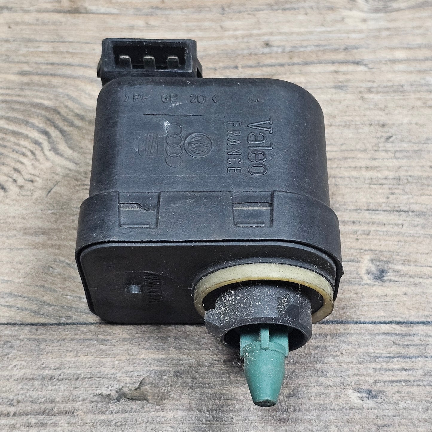 Stellelement Leuchtweiteregulierung – 6K5941295A – Seat / Audi – gebraucht