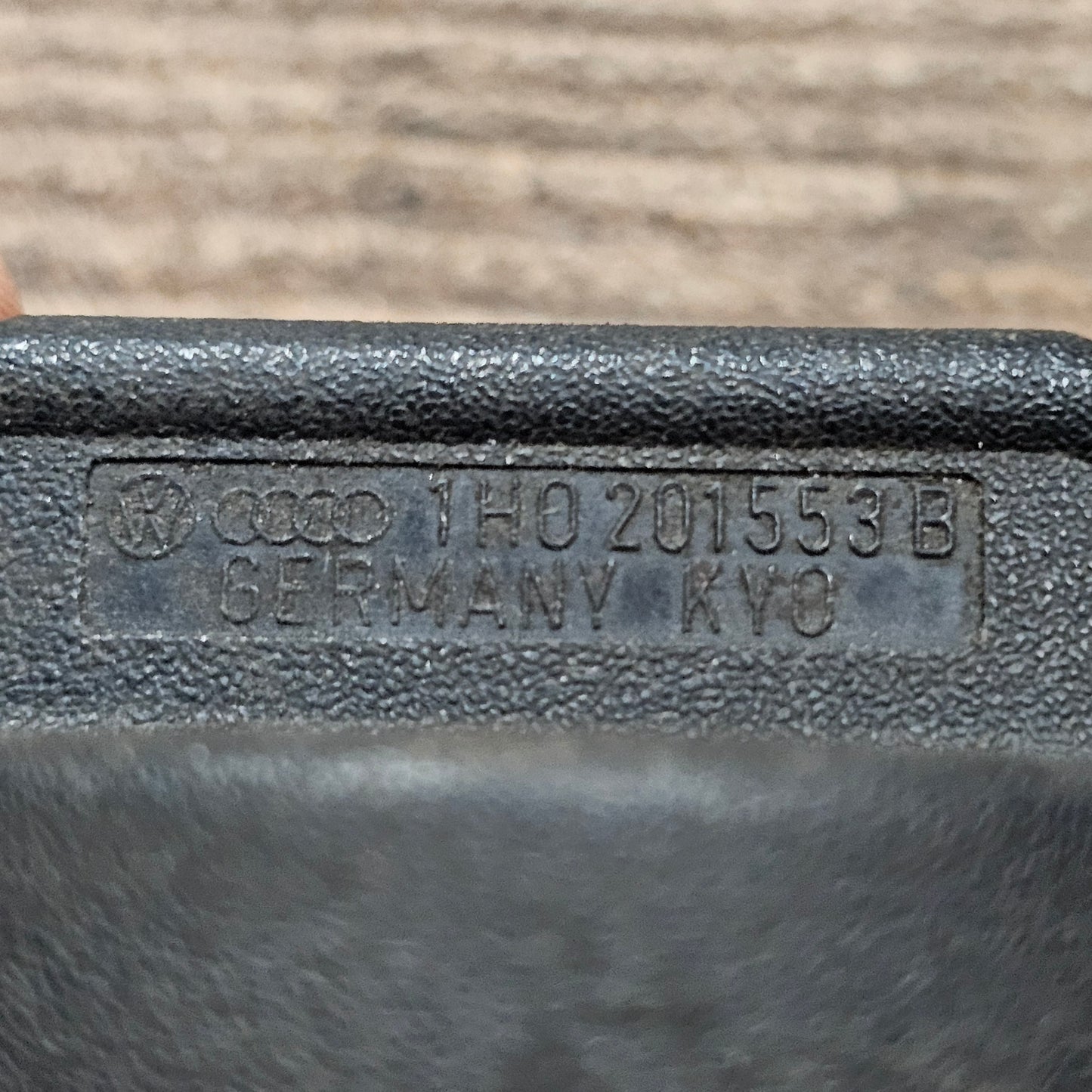 Benzintankdeckel / Tankdeckel VW, Audi, SEAT, Škoda – 1H0 201 553 B – gebraucht