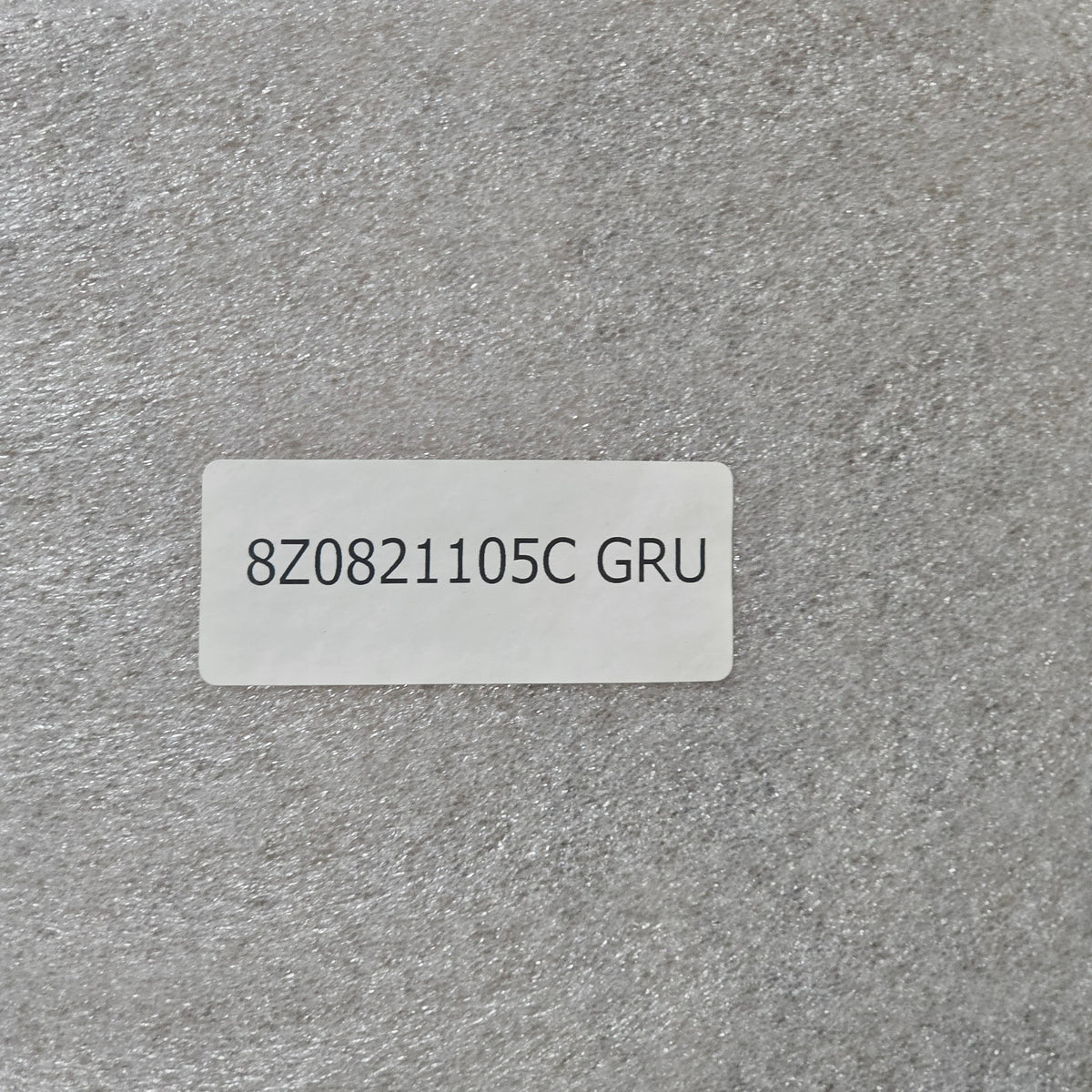Audi A2 8Z Original Kotflügel vorne links 8Z0 821 105 L LZ5H Azurblau