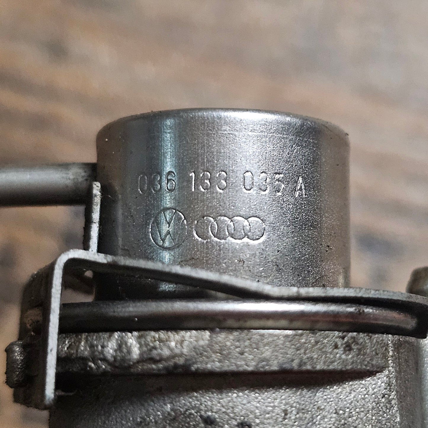 Einspritzleiste 036 133 319 für VW Golf IV 1.4 16V (1J1)