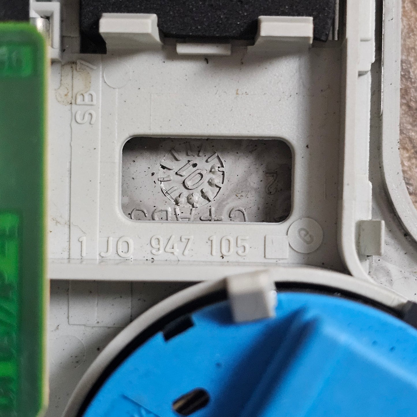 Innenleuchte / Leseleuchte VW Passat 3B 3BG Golf 4 Bora Jetta – 1J0 947 105 – Original VW Innenraumbeleuchtung