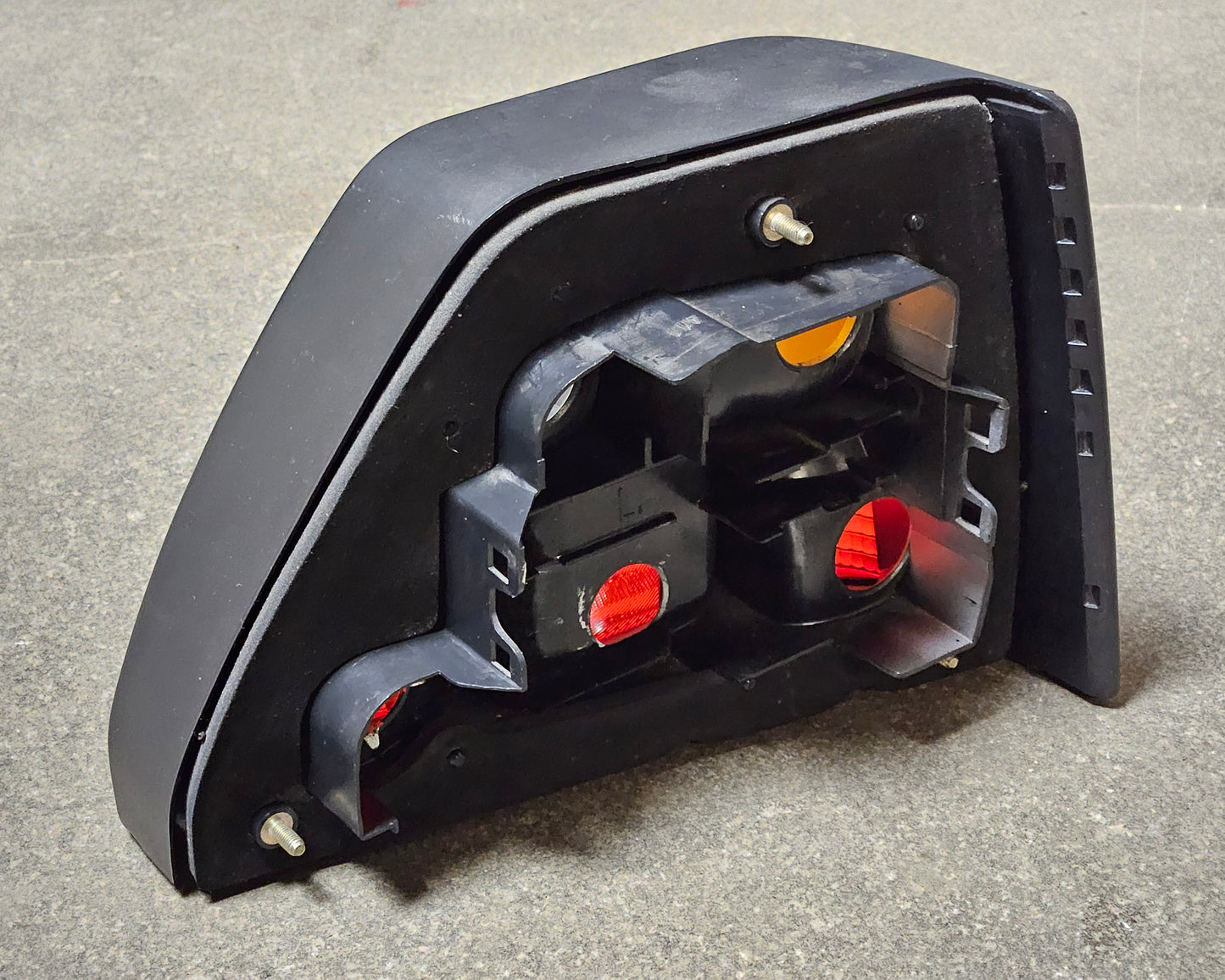 Original gebrauchte Rückleuchte, Rücklicht links VW Golf II
