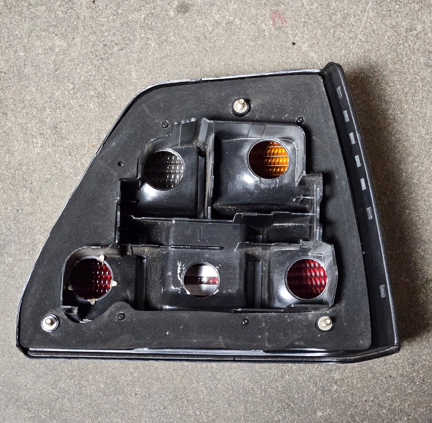 Original gebrauchte Rückleuchte, Rücklicht links VW Golf II