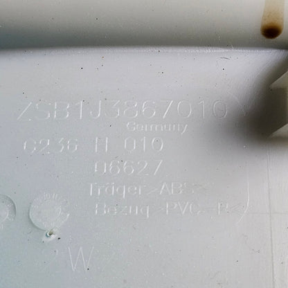 Türverkleidung vorne rechts EWL VW Golf 4 – Teilenummer 1J3 867 012 CH – Gebraucht