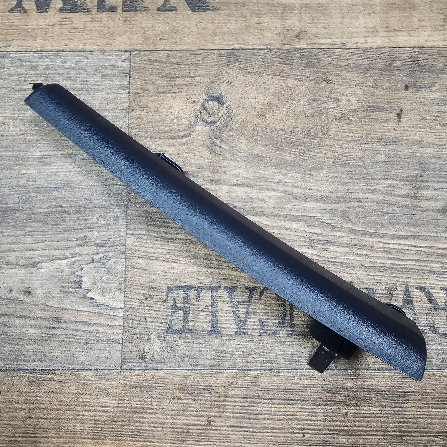 Verkleidung A-Säule Mitte vorne links Audi A6 4F C6 4F0 868 203 A Indigo Blau - gebraucht