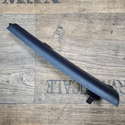 Verkleidung A-Säule Mitte vorne links Audi A6 4F C6 4F0 868 203 A Indigo Blau - gebraucht