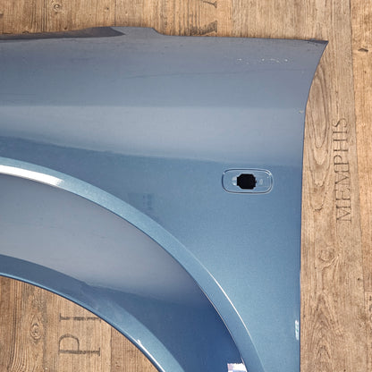 Audi A2 8Z Original Kotflügel vorne links 8Z0 821 105 L LZ5H Azurblau