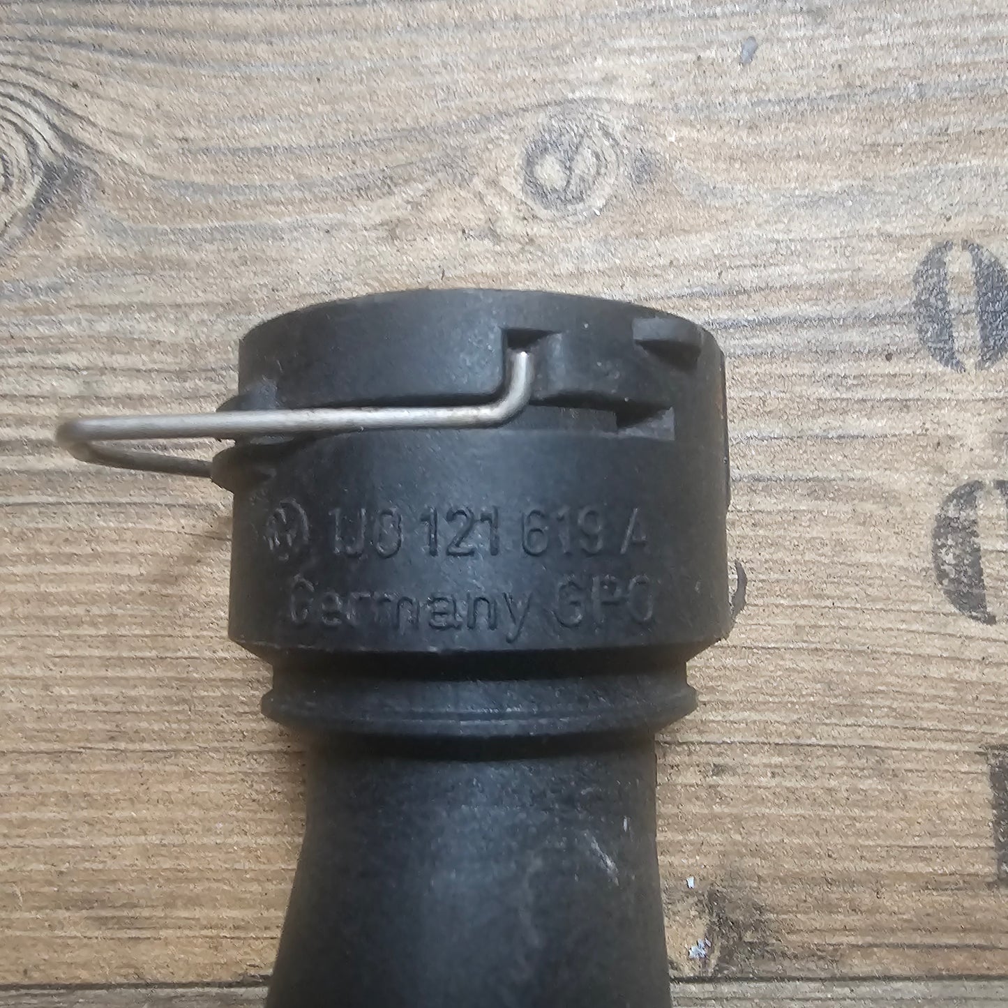 Kühlmittelflansch VW Audi Seat Skoda VAG 1J0121619A