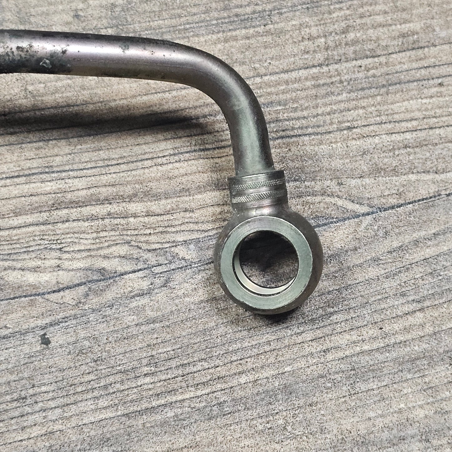 Hydraulikschlauch / Servoschlauch Audi A4 8E B6/B7 / Cabrio 8H 8E1 422 891 E - gebraucht