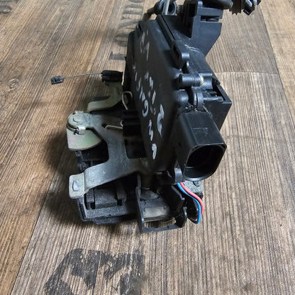 VW Golf IV Türschloss vorne rechts – Originalteil 3B1 837 016A – Gebraucht