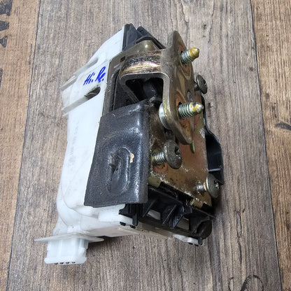 Türschloss hinten rechts VW Golf 3 Limousine – 1H4862154 – gebraucht – Original VW