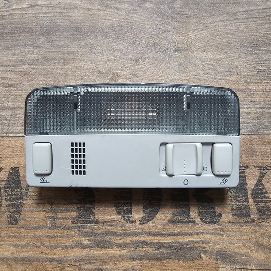 Original Innenraumbeleuchtung VW / Seat / Skoda 3B0947105C Innenleuchte Grau