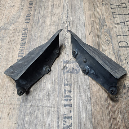 Luftführung Bremse links + rechts – 1H0615447 / 1H0615448 – VW Golf 3 / Vento – gebraucht